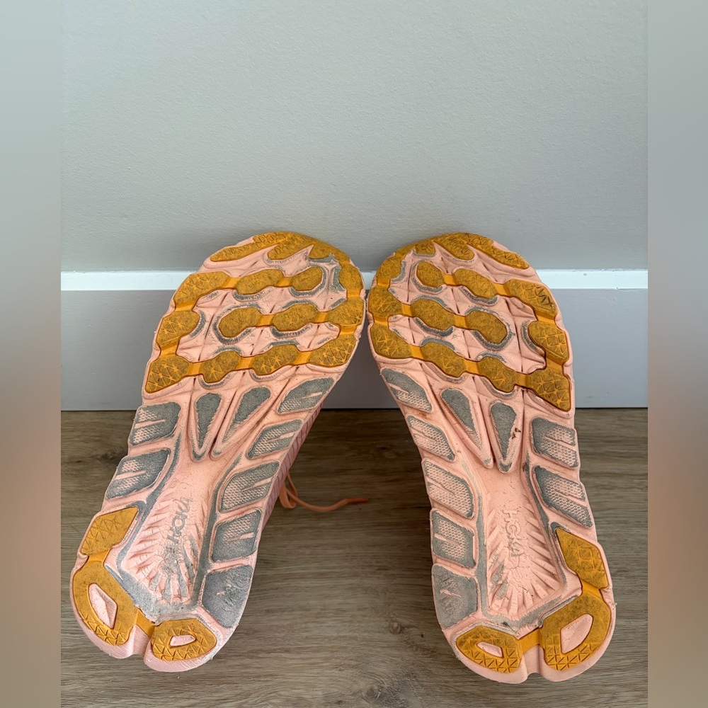 Hoka One One Rincon 3 Shell Coral - Picture 6 of 7
